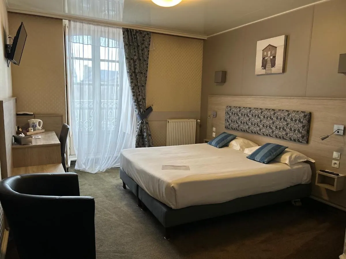 Cit'Hotel Le Challonge Dinan
