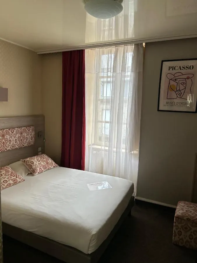 Cit'Hotel Le Challonge Dinan Hotel