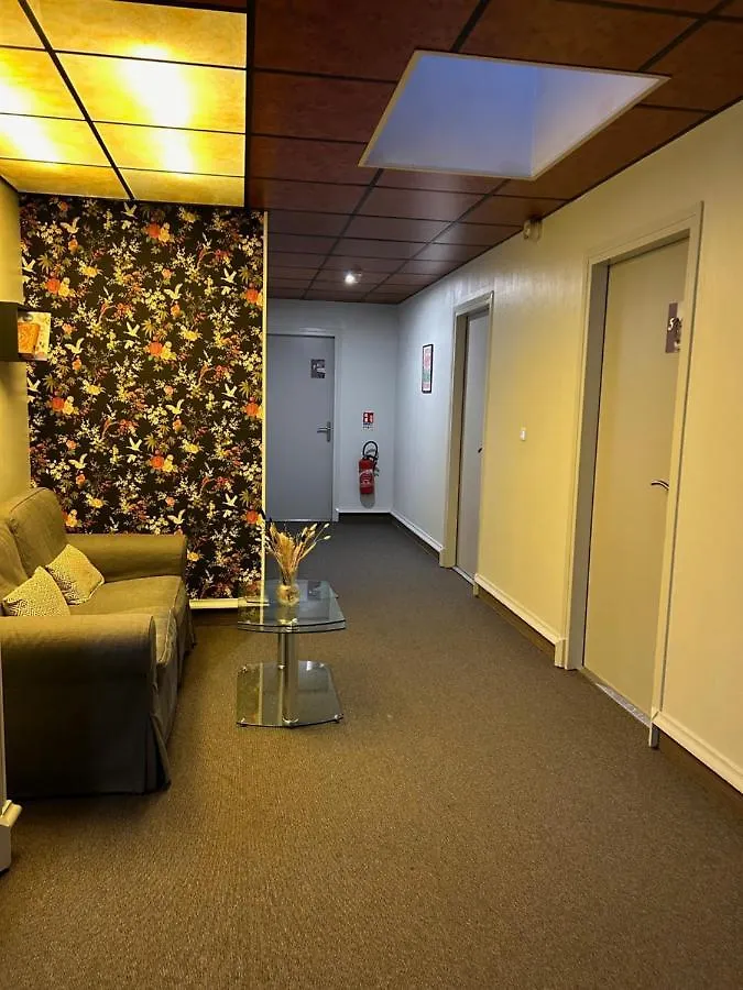 Hotel Cit'Hotel Le Challonge Dinan