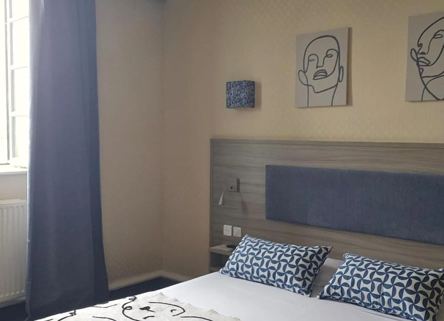 Cit'Hotel Le Challonge Dinan Hotel