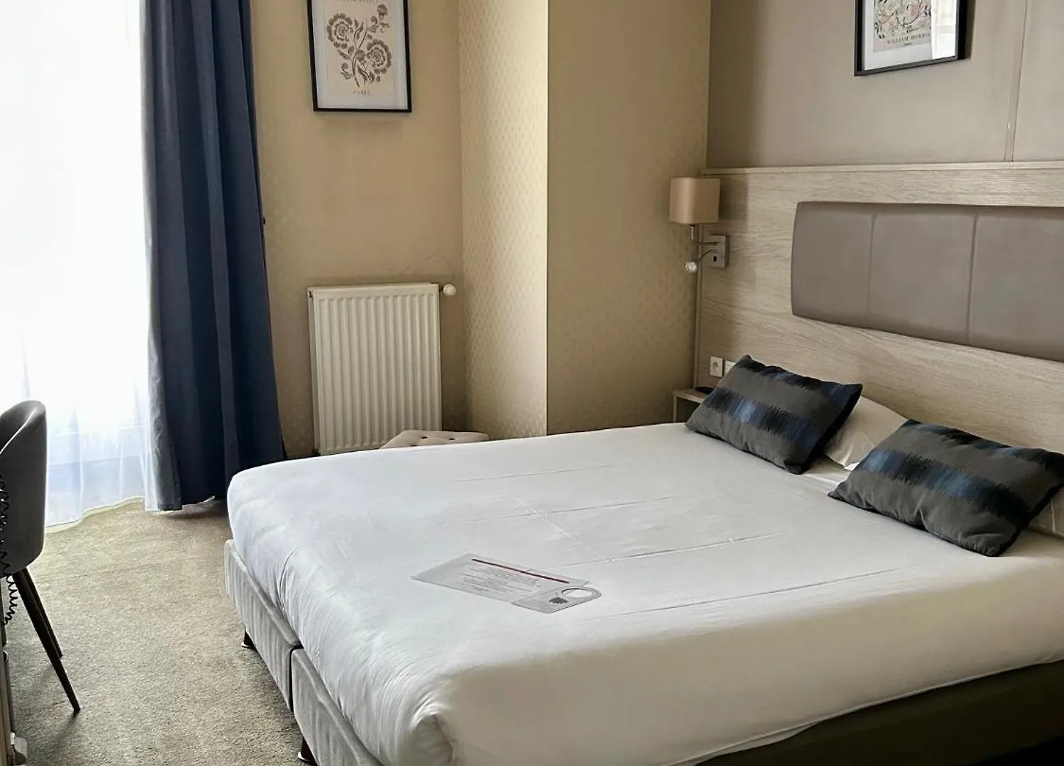 Hotel Cit'Hotel Le Challonge Dinan