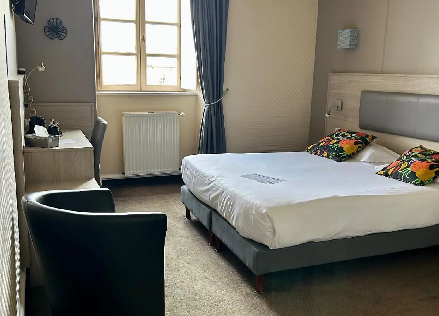 Cit'Hotel Le Challonge Dinan Hotel