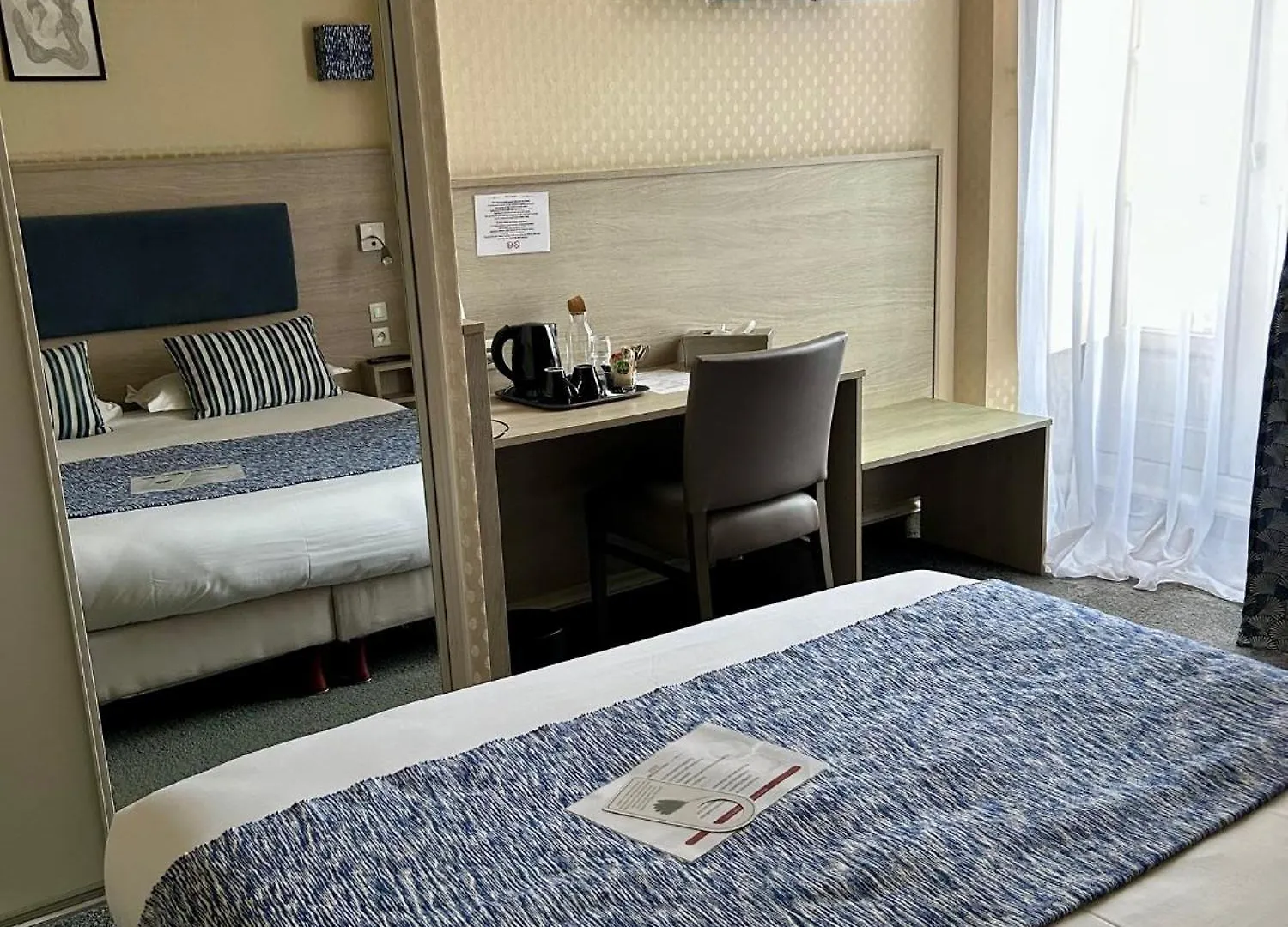 Cit'Hotel Le Challonge Dinan Hotel