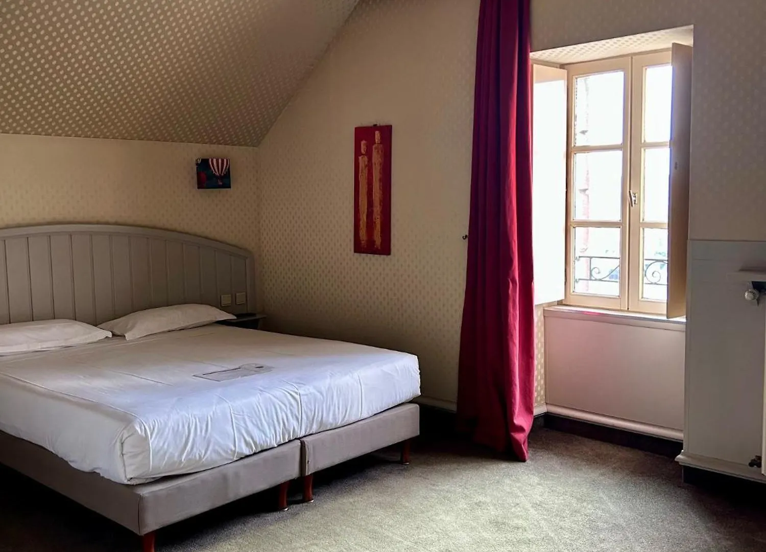 Hotel Cit'Hotel Le Challonge Dinan