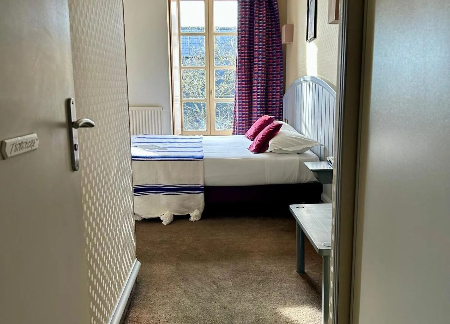 Cit'Hotel Le Challonge Dinan 3*,
