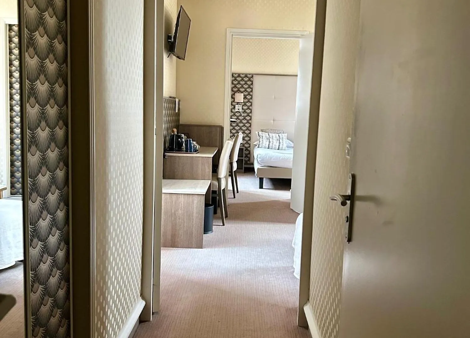 Cit'Hotel Le Challonge Dinan