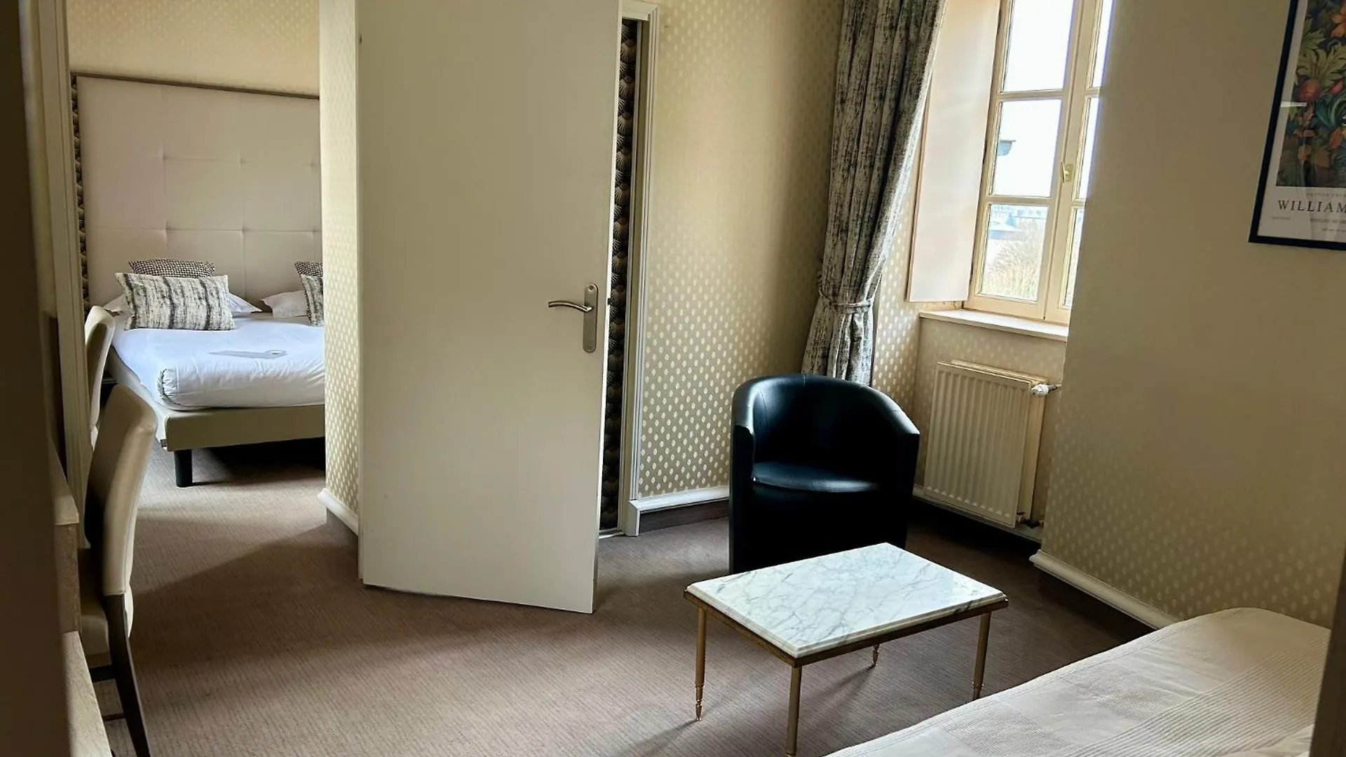 Hotel Cit'Hotel Le Challonge Dinan