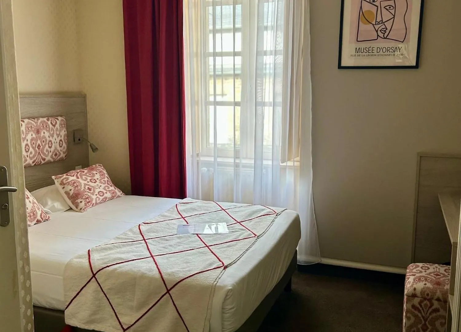 Hotel Cit'Hotel Le Challonge Dinan