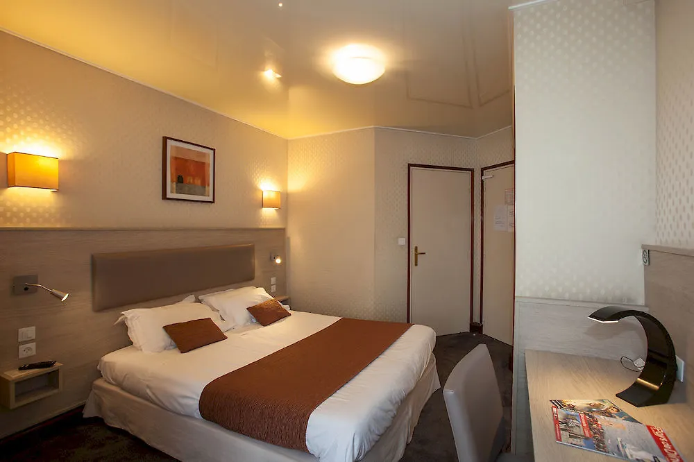Cit'Hotel Le Challonge Dinan France