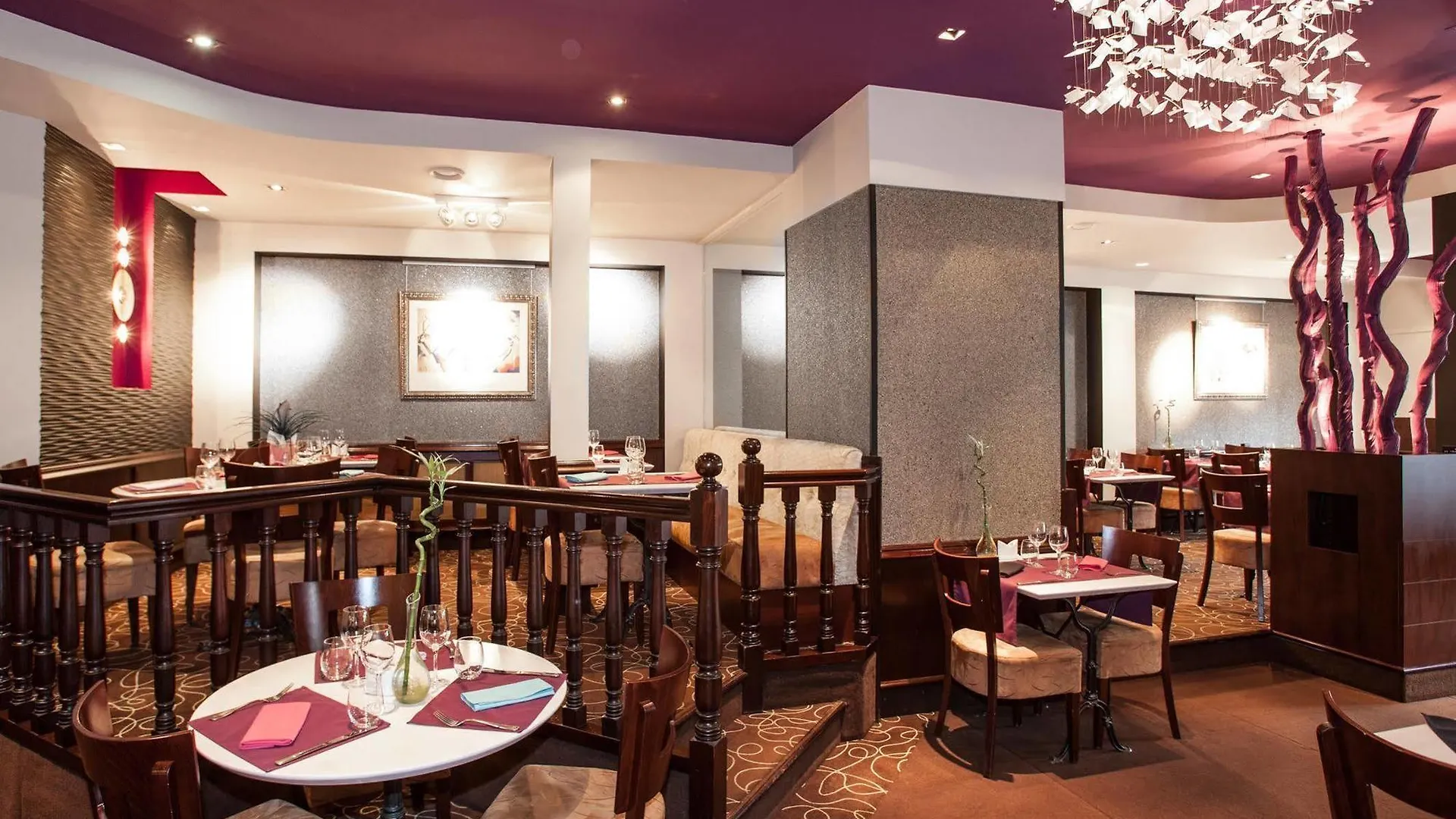 Cit'Hotel Le Challonge Dinan Hotel