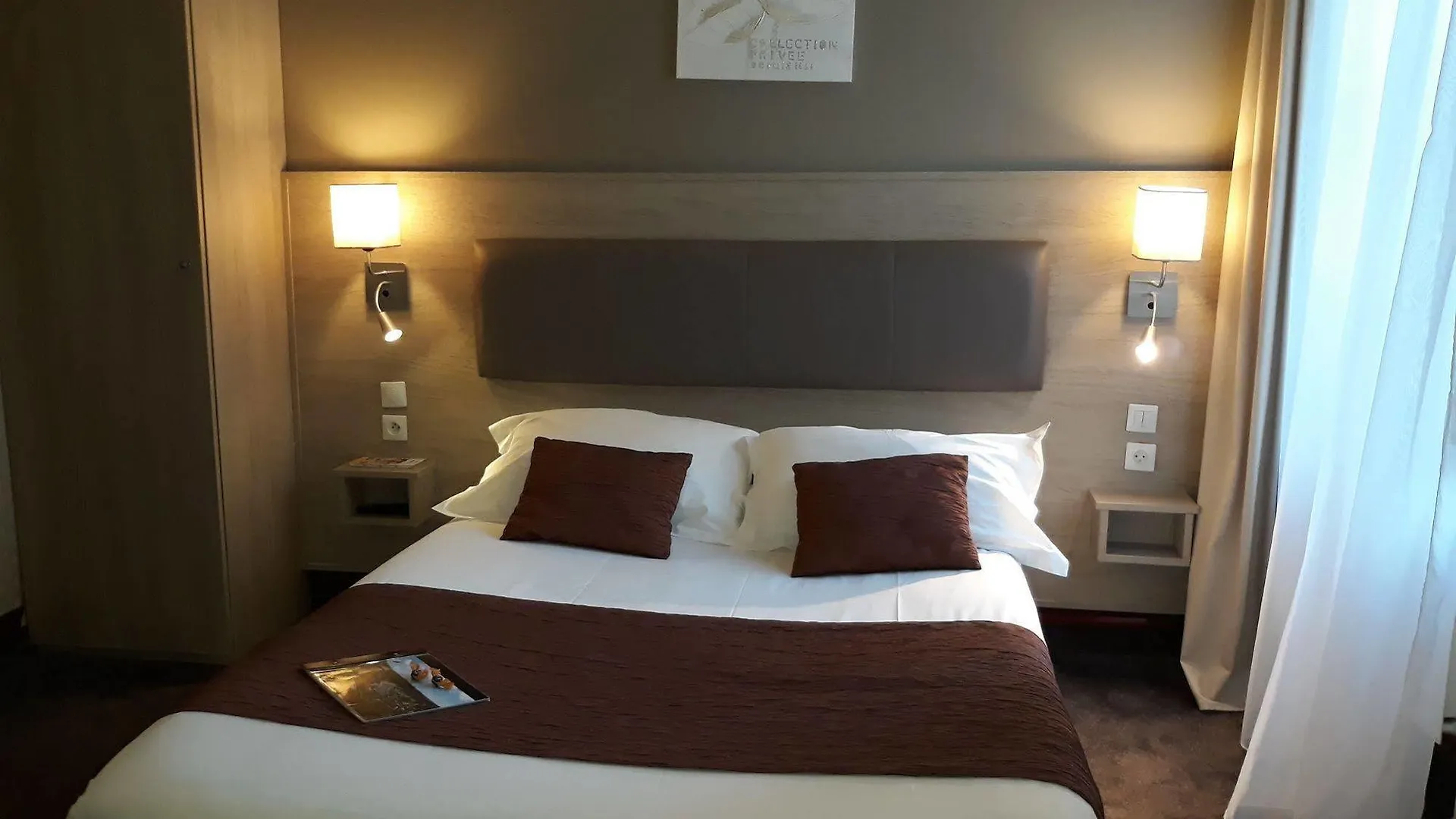 Cit'Hotel Le Challonge Dinan