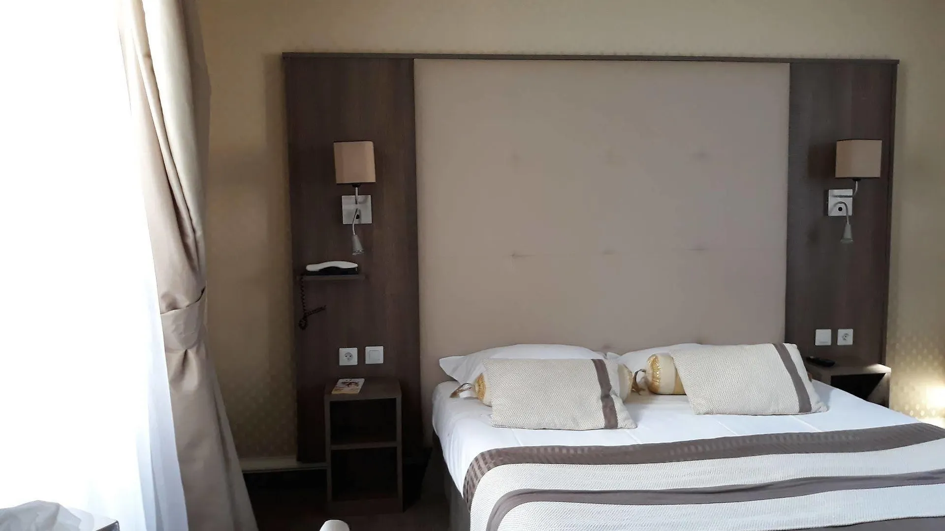 Hotel Cit'Hotel Le Challonge Dinan