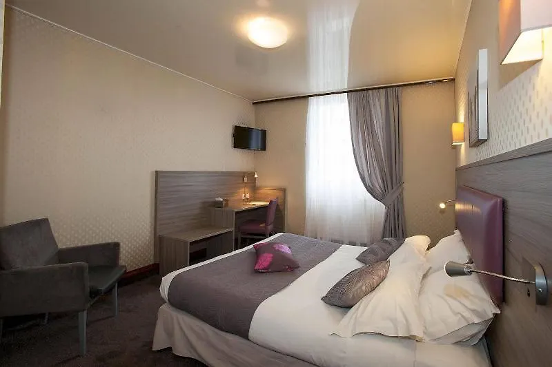 Cit'Hotel Le Challonge Dinan