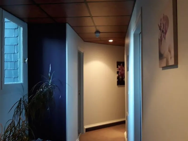 Cit'Hotel Le Challonge Dinan Hotel