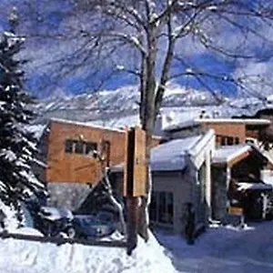 Chalet-hôtel Alpage&spa Hotel Vars (Hautes-Alpes)
