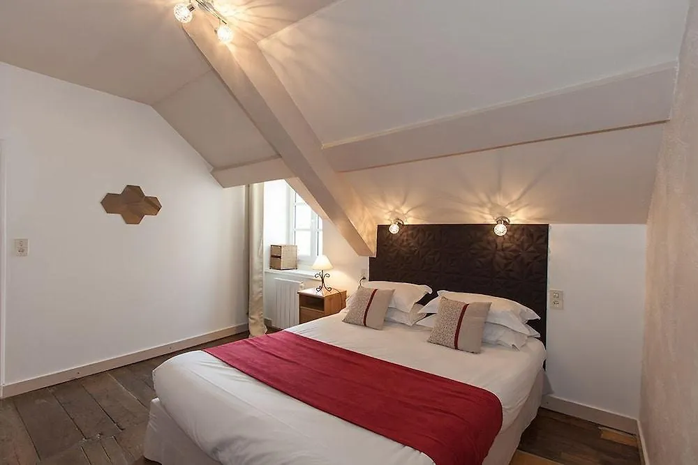 Hotel Cit'Hotel le Challonge Dinan