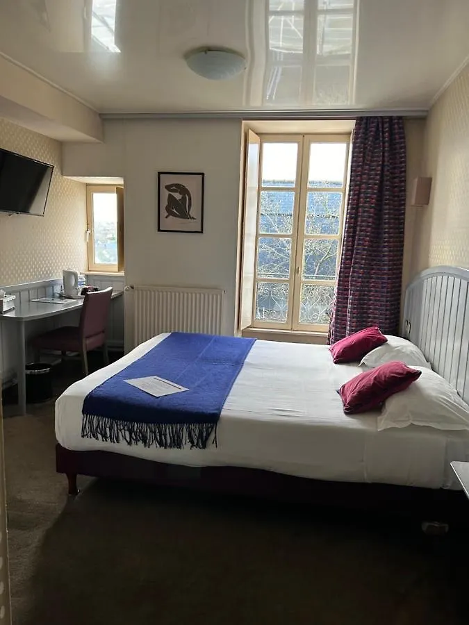 Cit'Hotel le Challonge Dinan Hotel