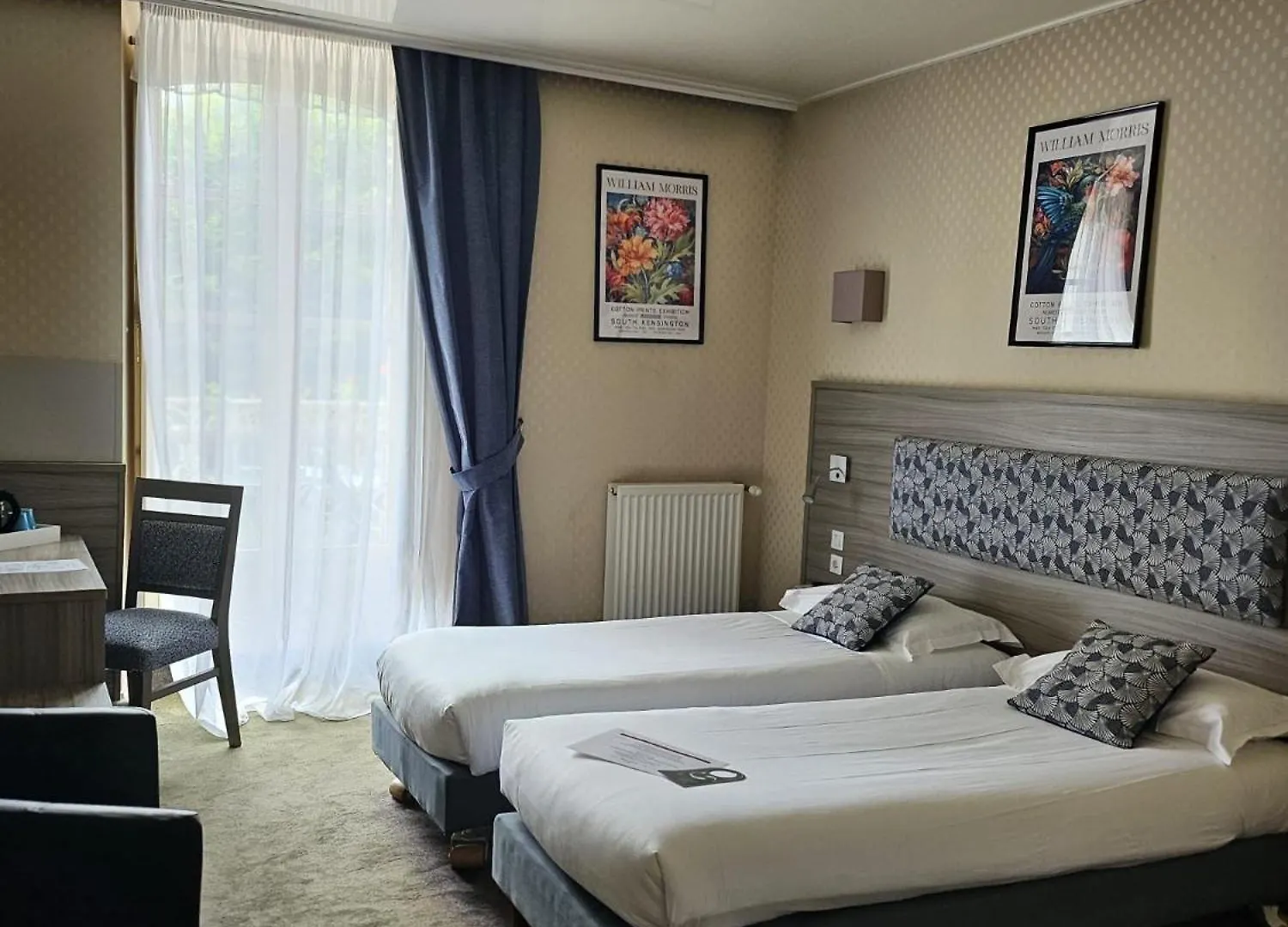Cit'Hotel le Challonge Dinan Hotel