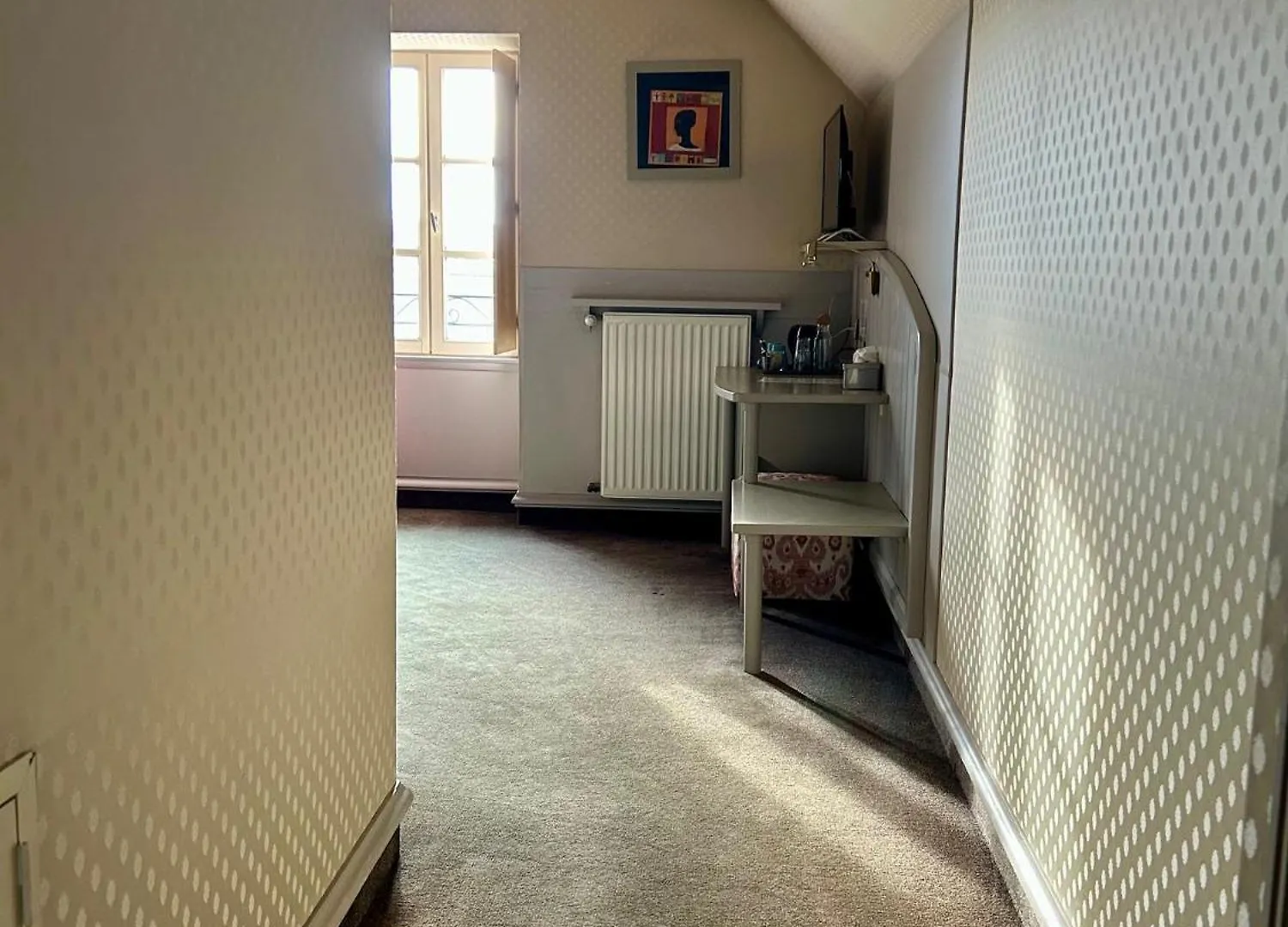 Cit'Hotel le Challonge Dinan 3*,