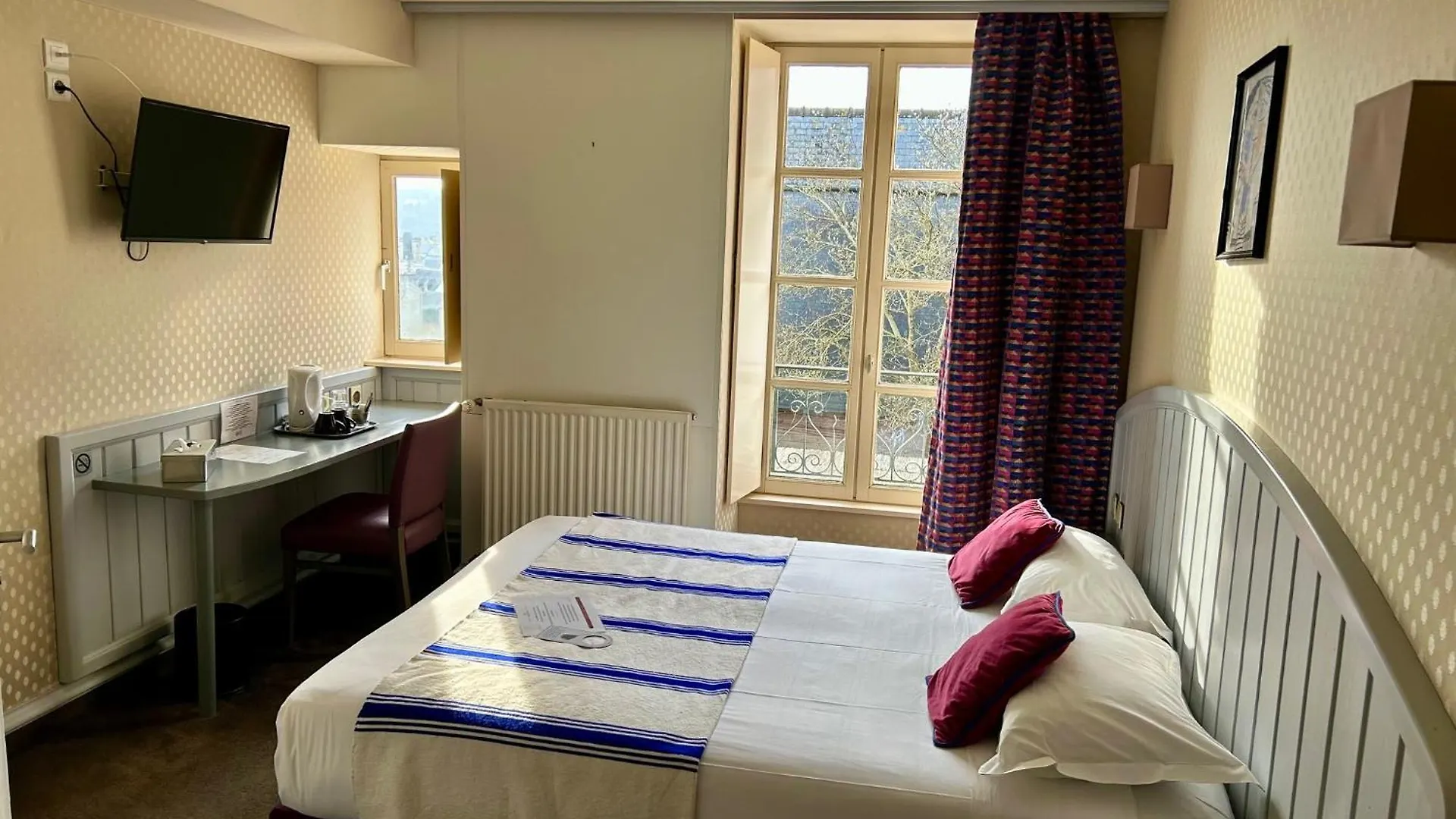 Cit'Hotel le Challonge Dinan 3*,  Frankrijk
