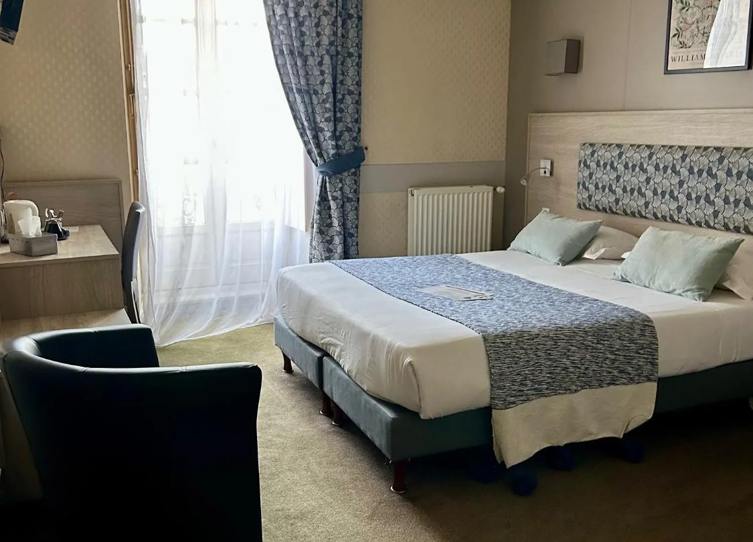 Cit'Hotel le Challonge Dinan Frankrijk