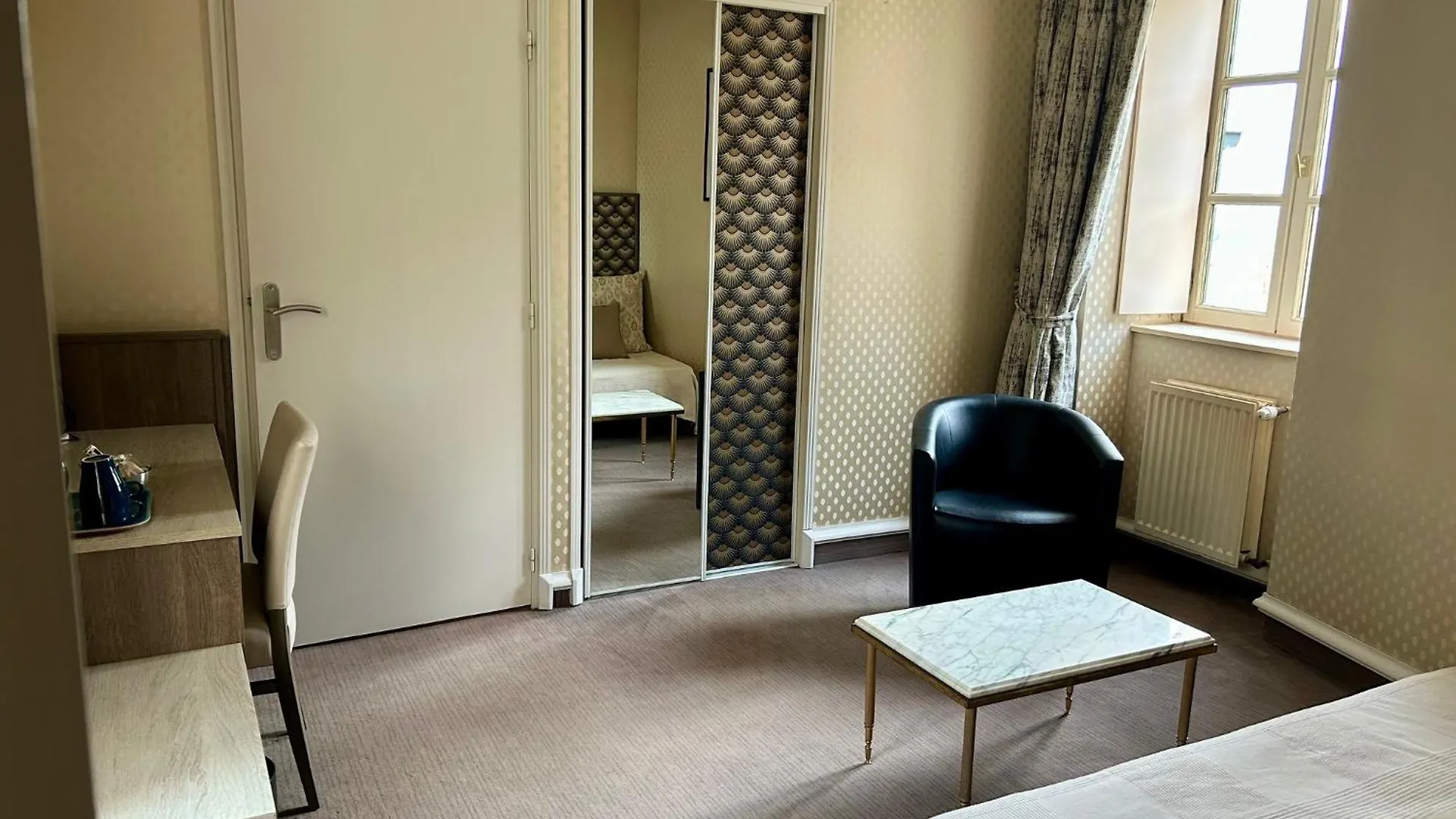 Cit'Hotel le Challonge Dinan