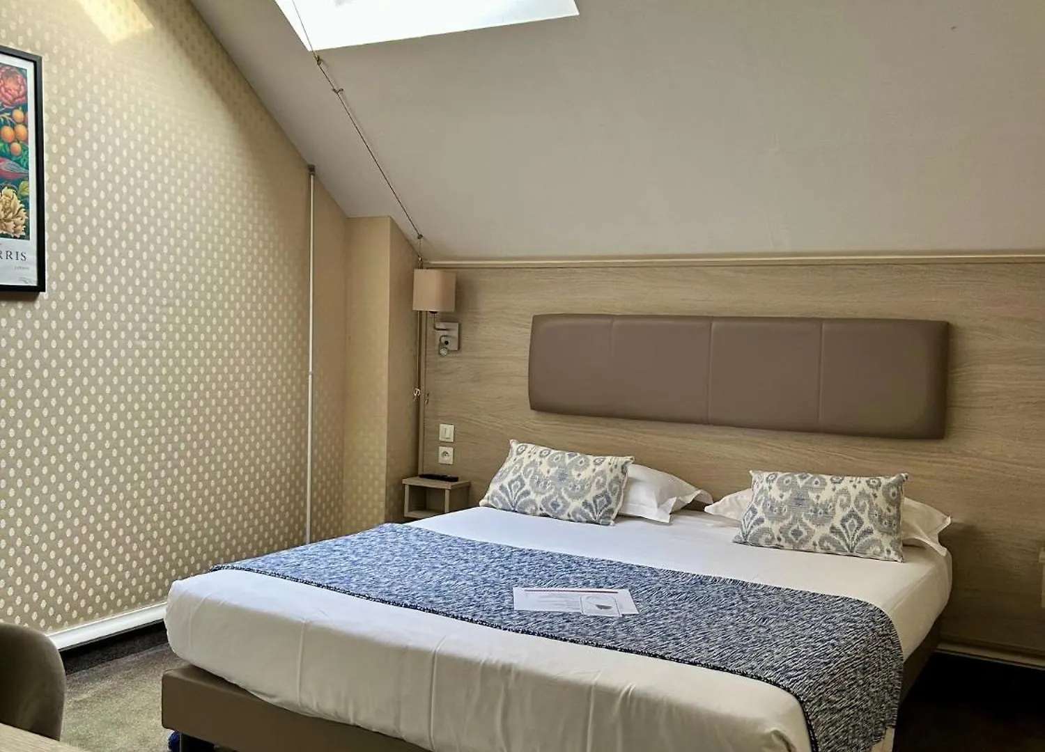 Hotel Cit'Hotel le Challonge Dinan