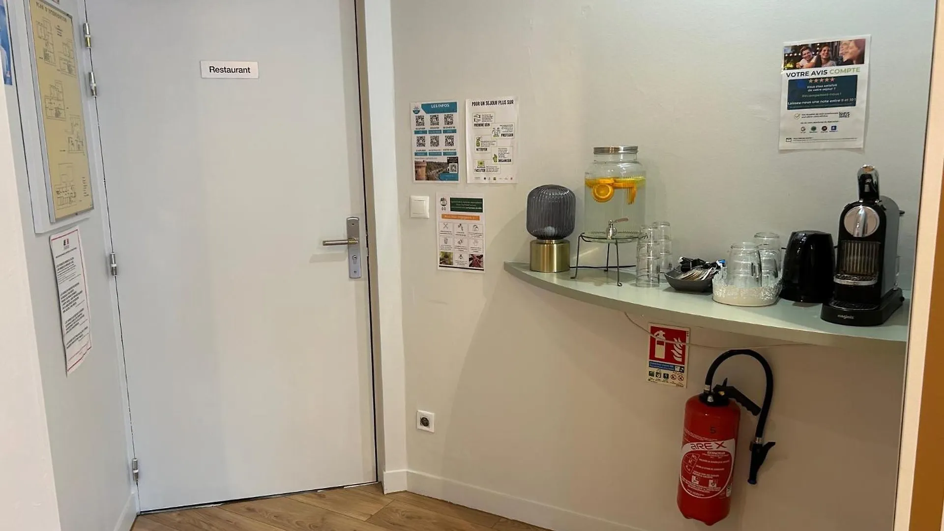 Cit'Hotel le Challonge Dinan