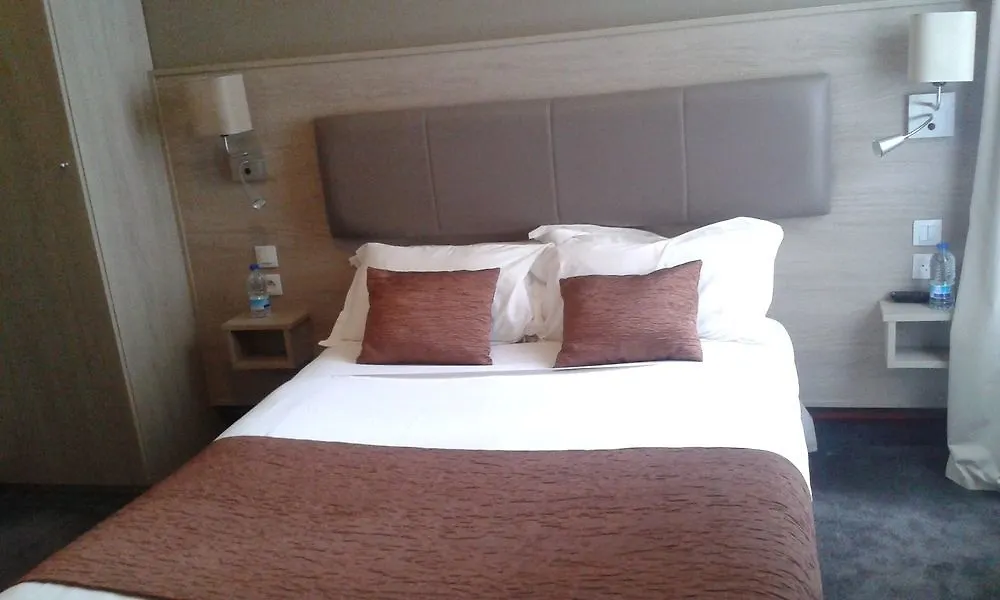 Cit'Hotel le Challonge Dinan Hotel