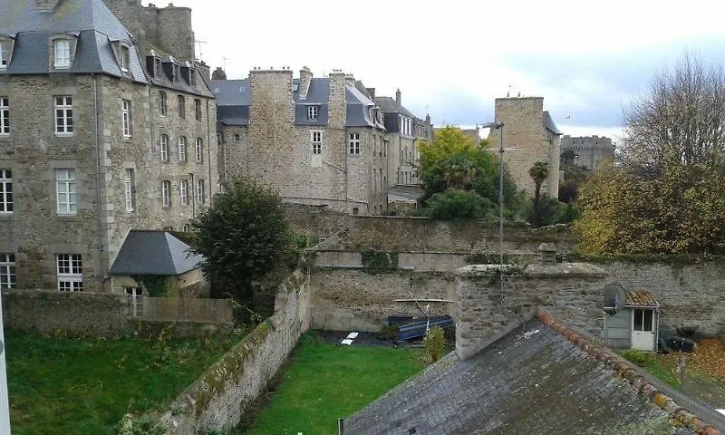 Cit'Hotel Le Challonge Dinan 3*,